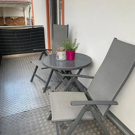 Ferienwohnung Zentral Memmelsdorf Exterior foto